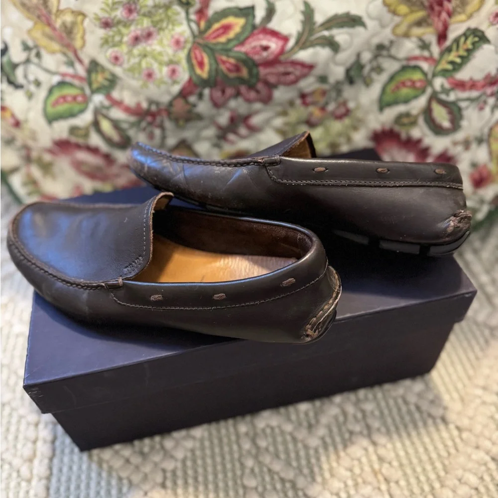 Prada men’s loafers  7EU - Picture 4 of 8